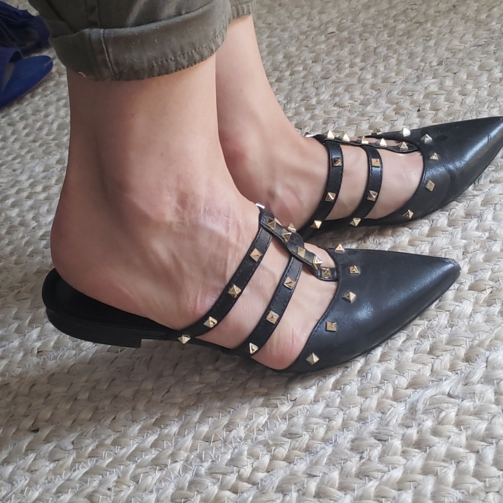 Marc Fisher mules
